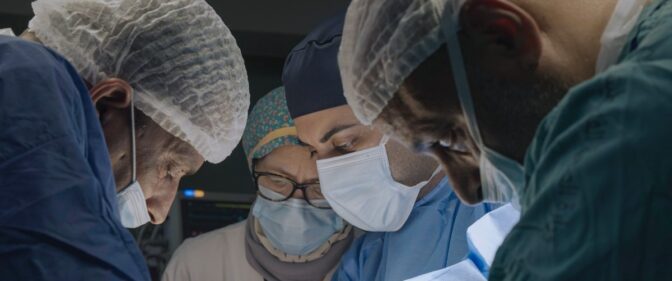 American Doctor Gaza Palestine Documentary Film Review