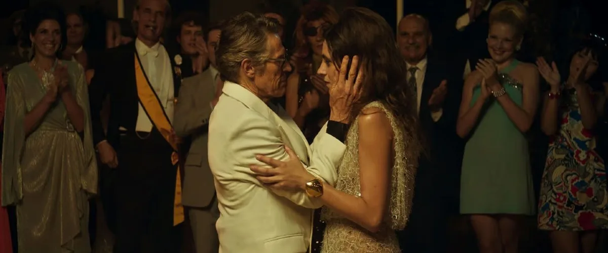 Birthday Party Willem Dafoe Film Review