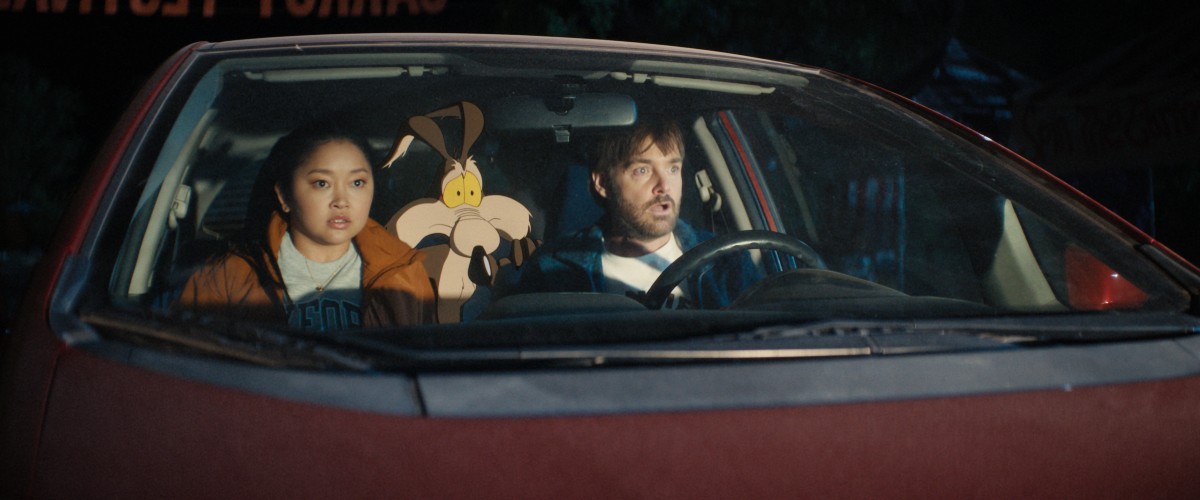 Coyote vs. Acme review: Embrace your inner cartoon with this clever family flick