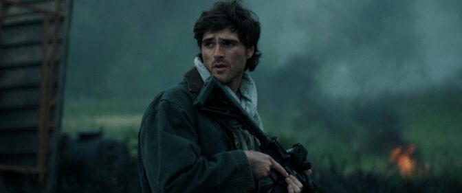 The Dog Stars Jacob Elordi Josh Brolin Margaret Qualley Ridley Scott Movie Review