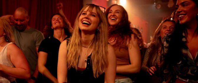 Finding Emily Angourie Rice Movie Review