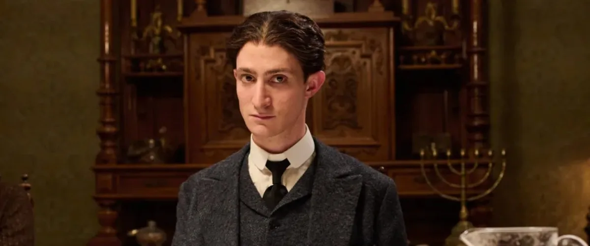 Franz Kafka Agnieszka Holland Movie Review
