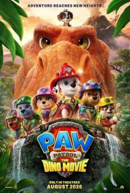 PAW Patrol: The Dino Movie
