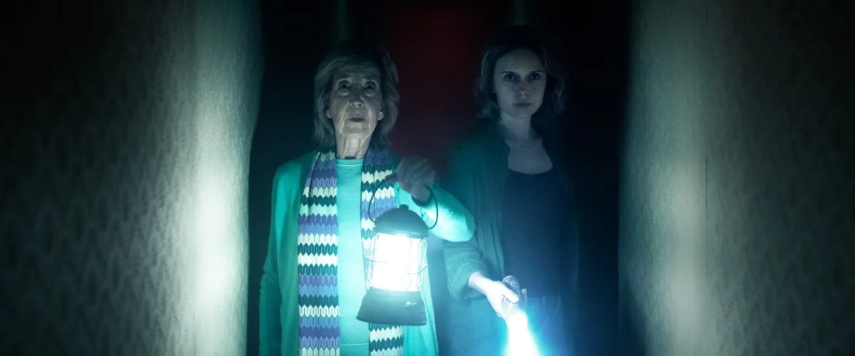 Insidious 4 Out of the Further Horror Movie Review