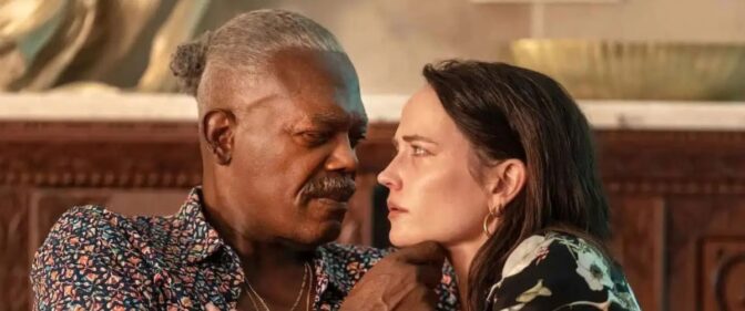 Just Play Dead Samuel L Jackson Eva Green Movie Review