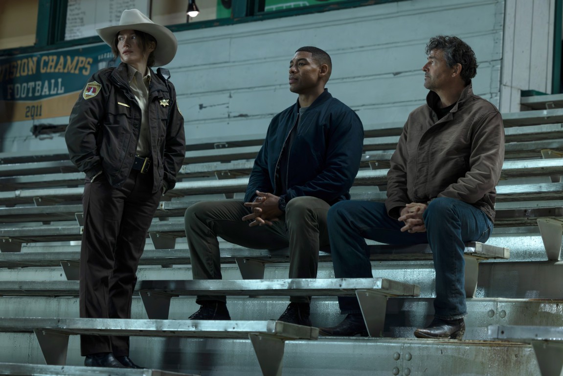 HBO’s “Lanterns” Anchors Superhero Storytelling to Human Condition