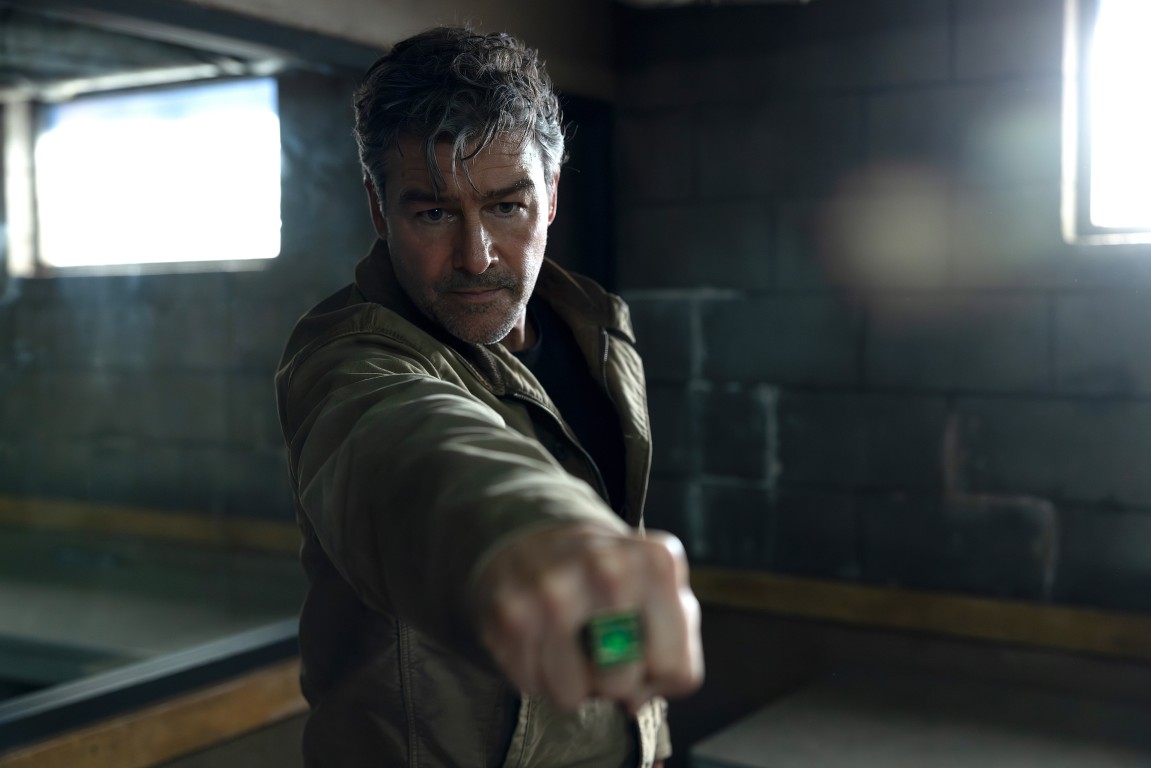 Lanterns Green Lantern DC Kyle Chandler Aaron Pierre HBO Max TV Review
