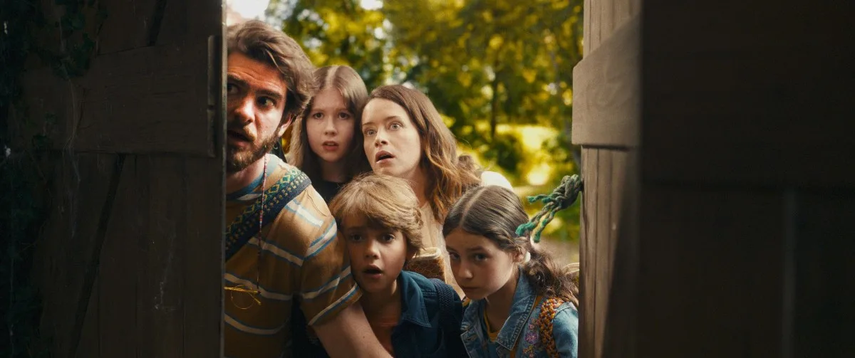 The Magic Faraway Tree Andrew Garfield Rebecca Ferguson Fantasy Film Review