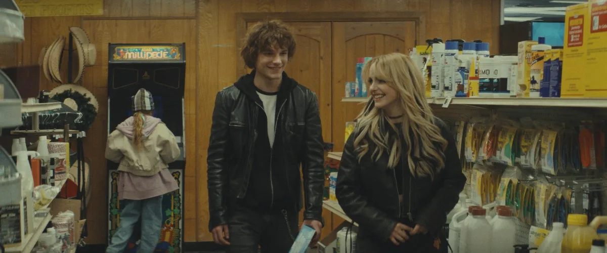 Nimrods Green Day Movie Review