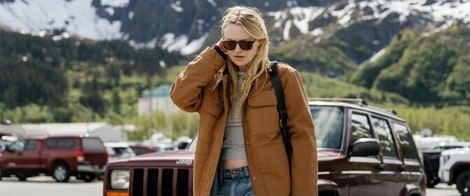 The Sun Never Sets Joe Swanberg Dakota Fanning Jake Johnson Movie Review