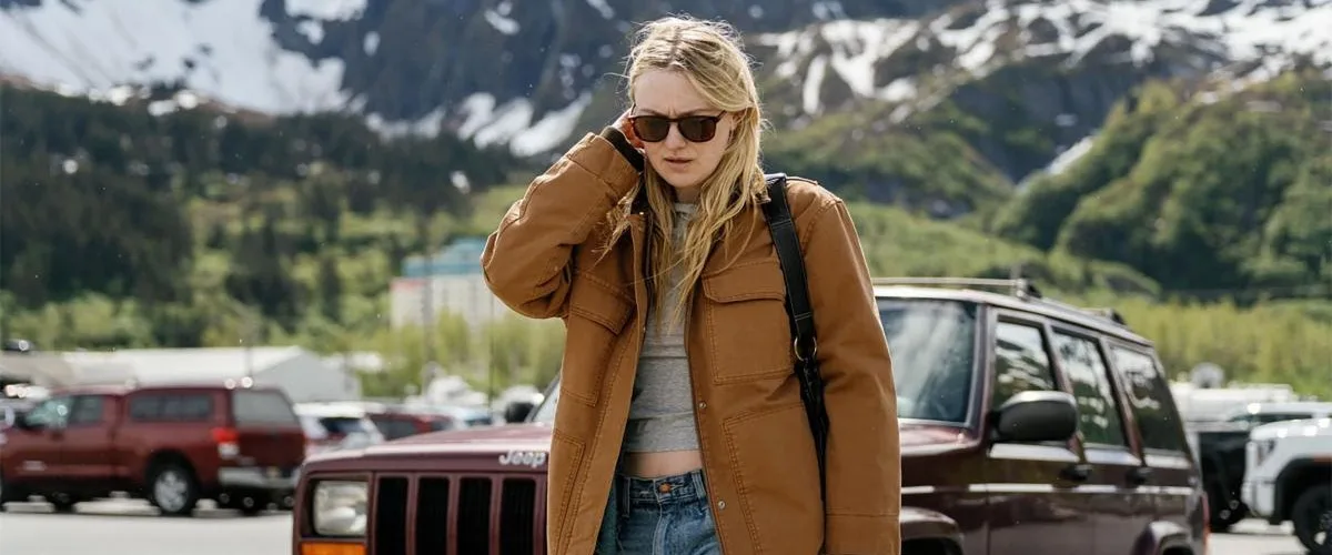 The Sun Never Sets Joe Swanberg Dakota Fanning Jake Johnson Movie Review
