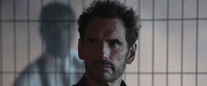 The Fence Matt Dillon Claire Denis Film Review