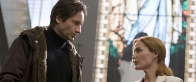 X-Files I Want to Believe Director's Cut Vrach Frankenstein Hulu Movie Review