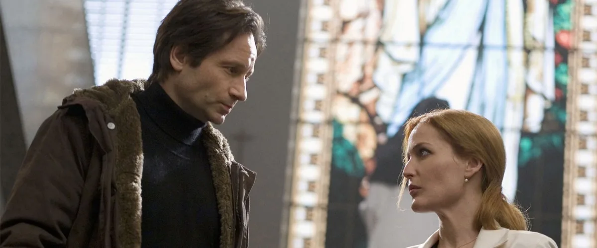 X-Files I Want to Believe Director's Cut Vrach Frankenstein Hulu Movie Review