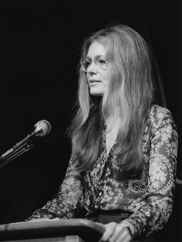 Visible and Powerful: Gloria Steinem (1934-2026)
