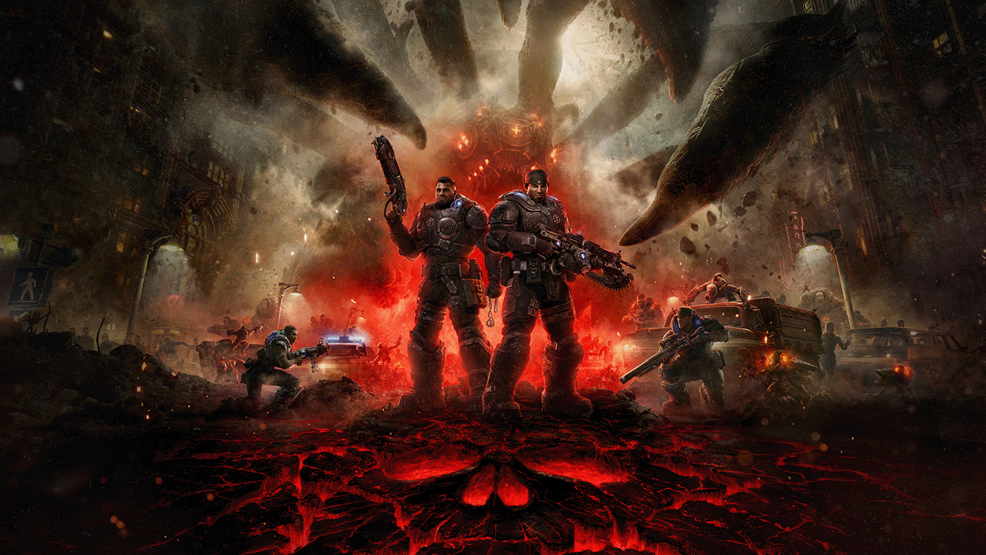 Formative Action Series Comes Roaring Back with “Gears of War: E-Day” Formative Action Series Comes Roaring Back with “Gears of War: E-Day”