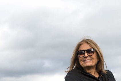 Gloria Steinem