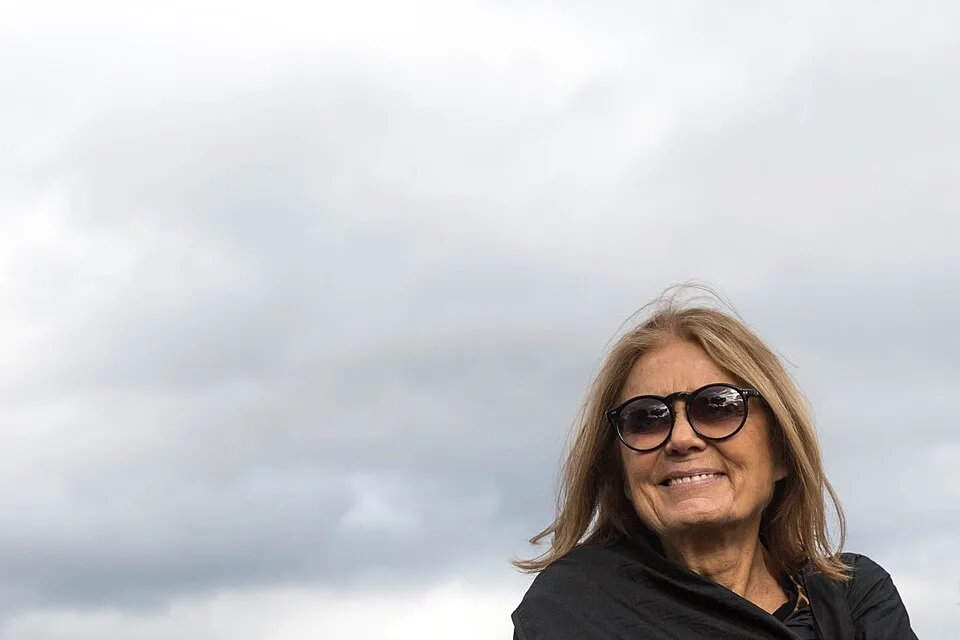 Gloria Steinem