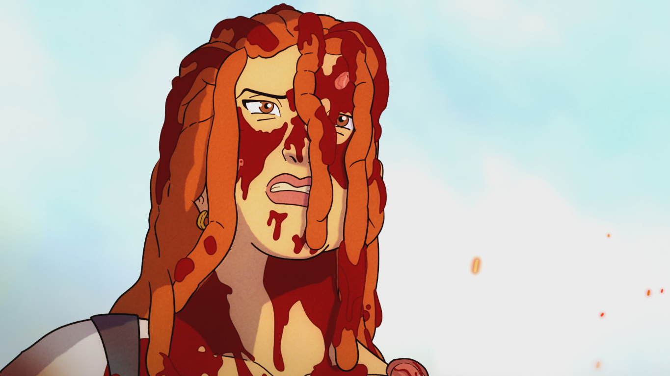 Adult Swim’s “Get Jiro” Serves Up Bloody, Sloppy Culinary Revenge