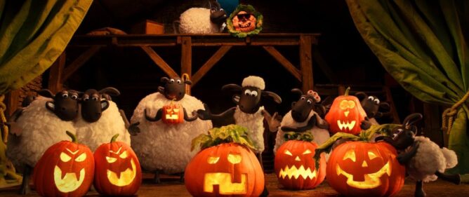 Shaun the Sheep: The Beast of Mossy Bottom