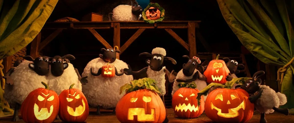 Shaun the Sheep: The Beast of Mossy Bottom