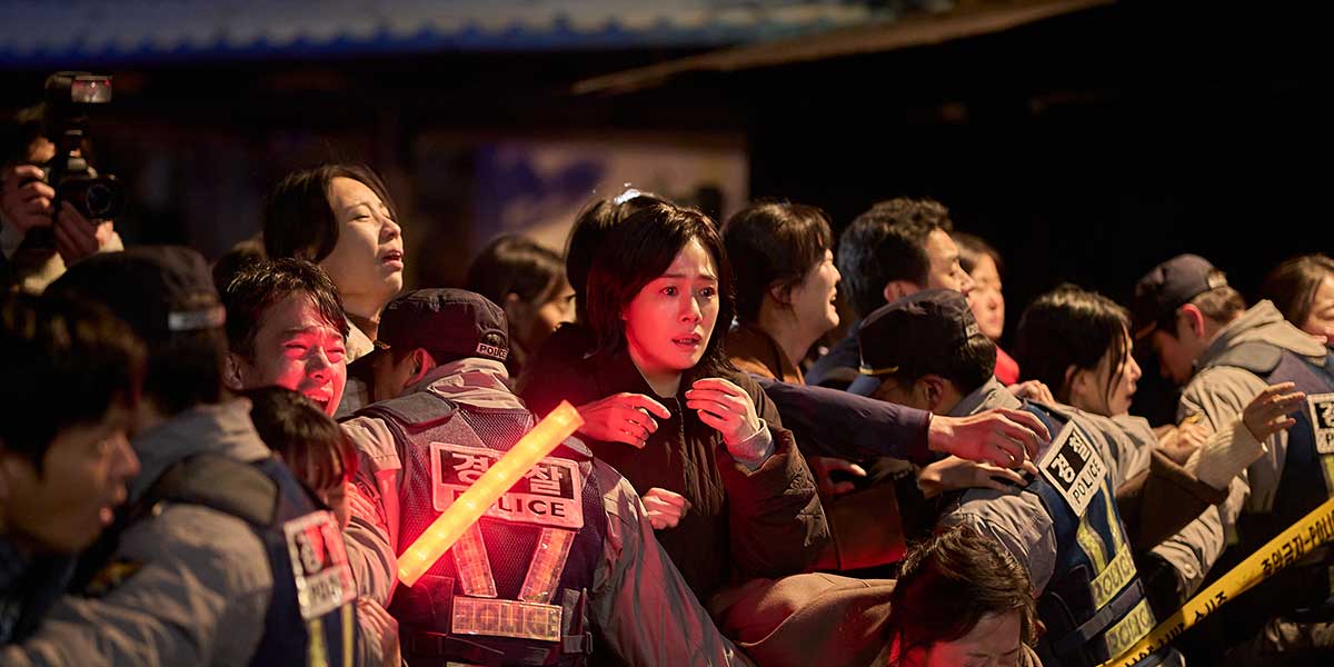 TIFF 2026: Hombre Al Agua, Paradise Lost, Faith