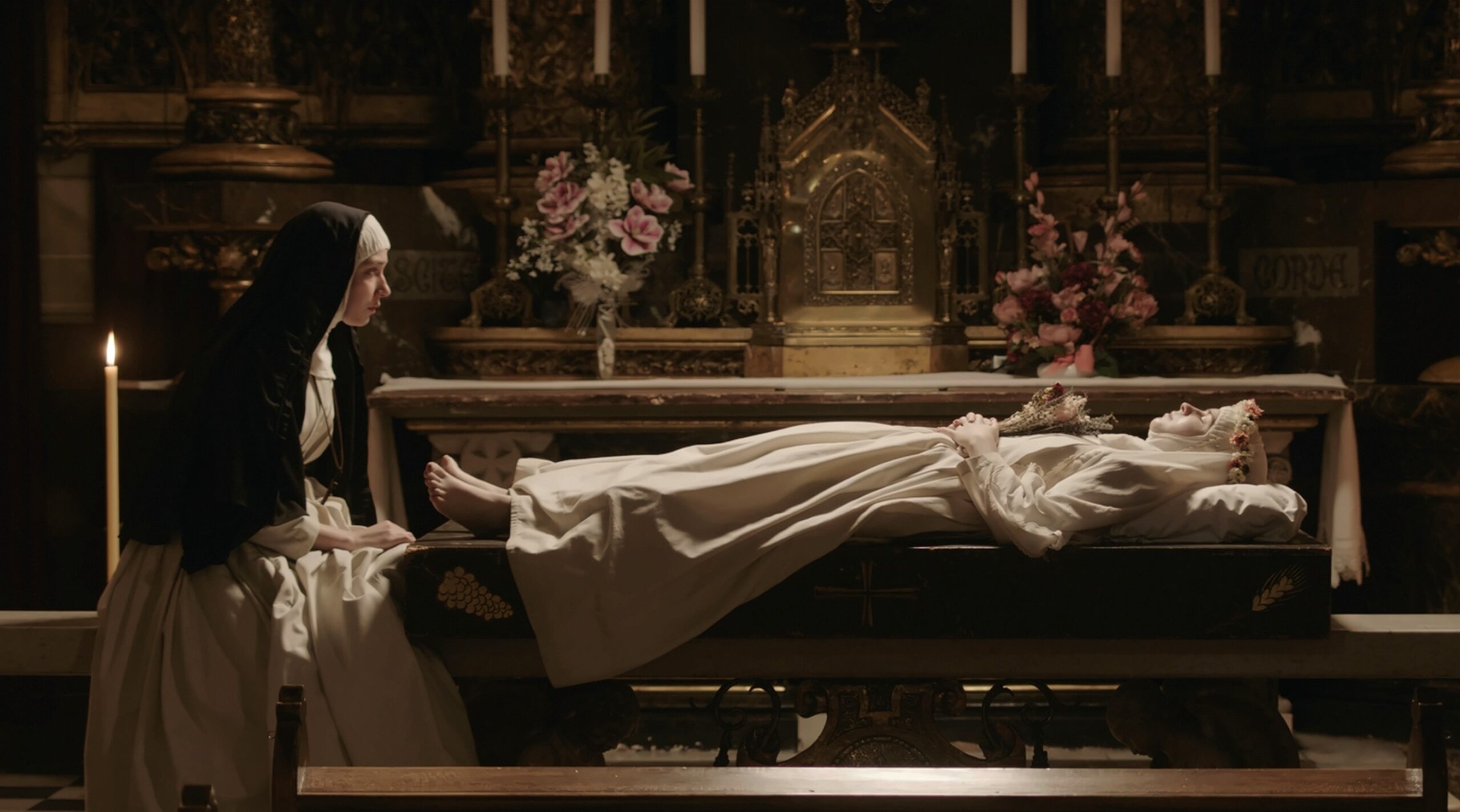 Fantastic Fest 2026: Pathetic Fallacy, Upiro, Kick On, What Happened to Doris?