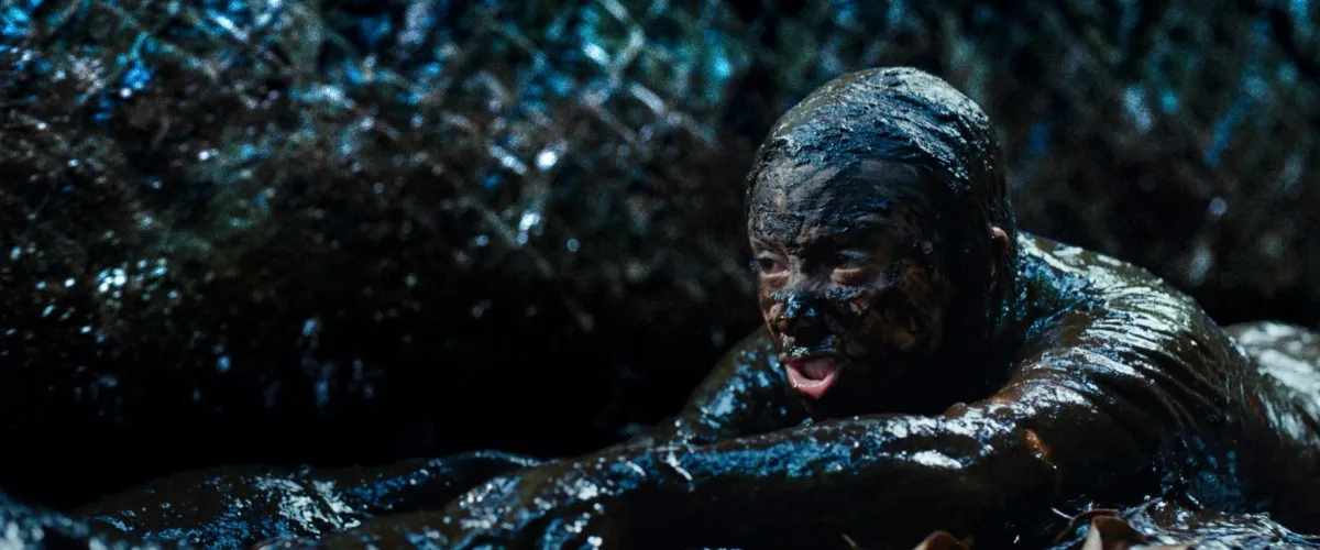 Beware Bouina Snake Horror Movie Review