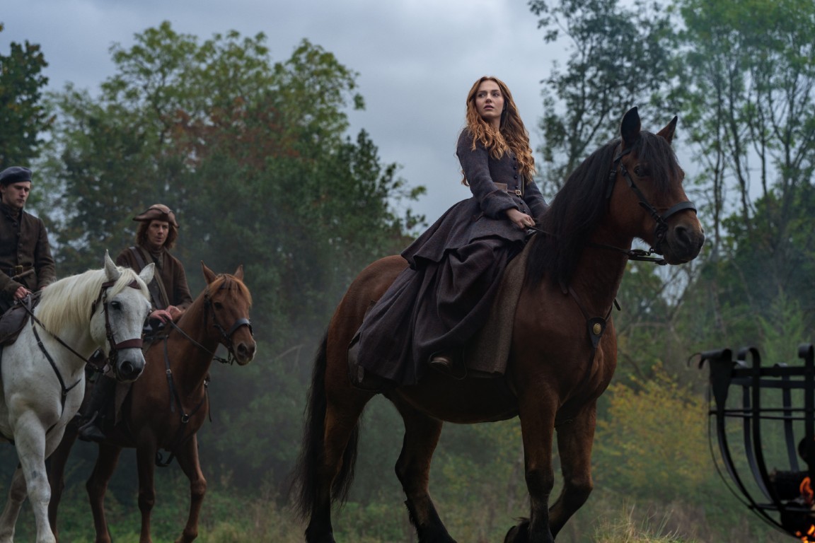 In Its Second Season, “Outlander: Blood of My Blood” Is Still Peak Romance