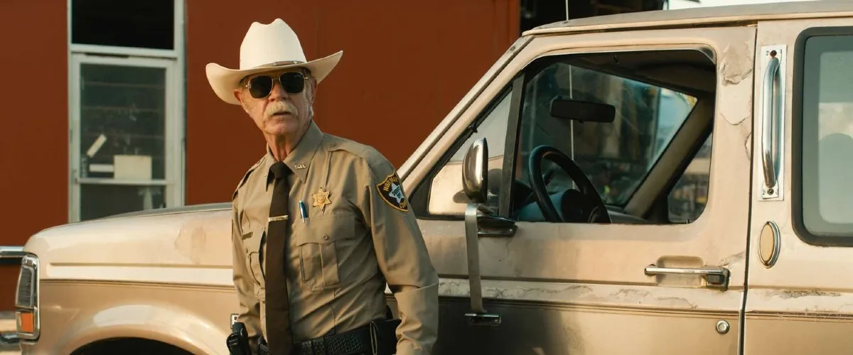 The Deputy Dash Nicholson William H Macy Movie Review