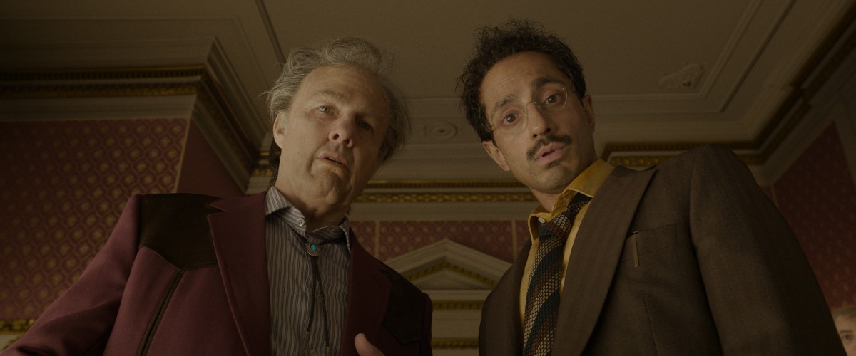 Digger review: Iñárritu and Cruise dig themselves into a metafictional ...