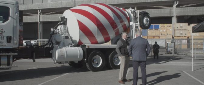The History of Concrete John Wilson Documentary Film Review