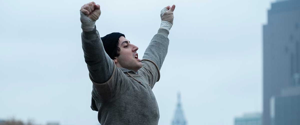 I Play Rocky review: A one-two punch of Stallone nostalgia that goes the distance