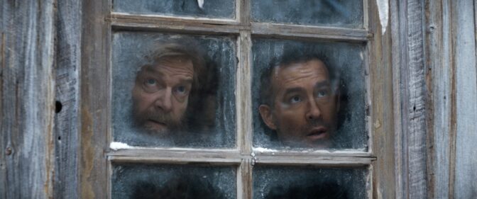 Mayday Apple TV Ryan Reynolds Kenneth Branagh Movie Review