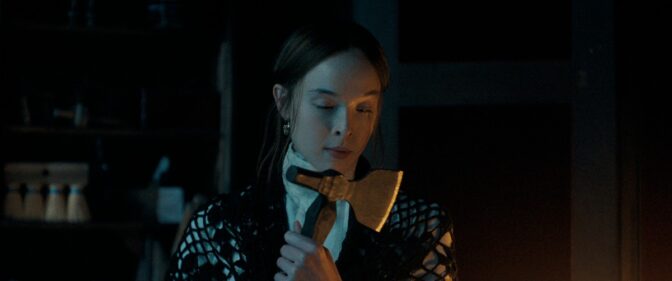 Monster Lizzie Borden Story Netflix TV Review Ryan Murphy