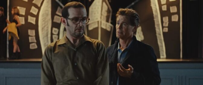 The Musical Gillian Jacobs Rob Lowe Movie Review