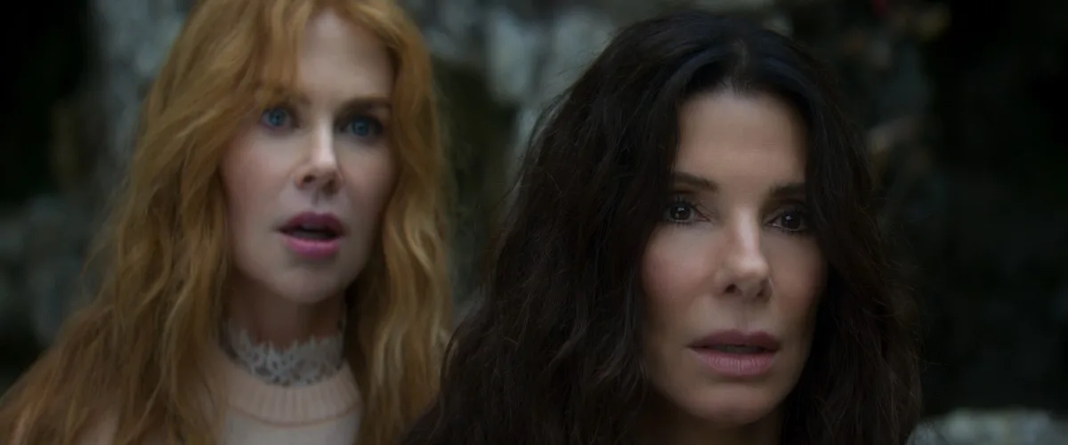Practical Magic 2 Nicole Kidman Sandra Bullock Film Review