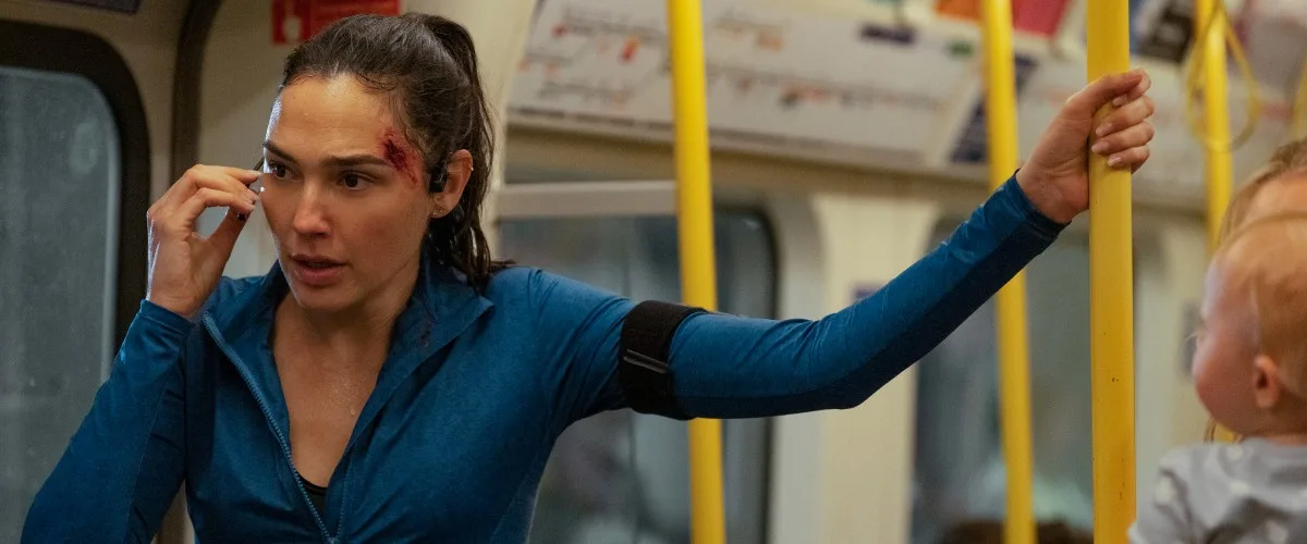 The Runner Gal Gadot Amazon Prime Video Movie Review