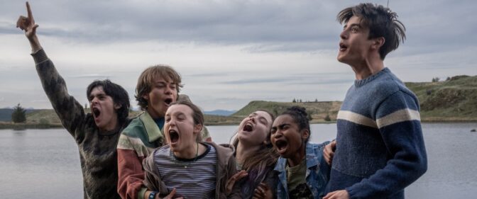 Sunny Dancer Bella Ramsey Neil Patrick Harris Movie Review