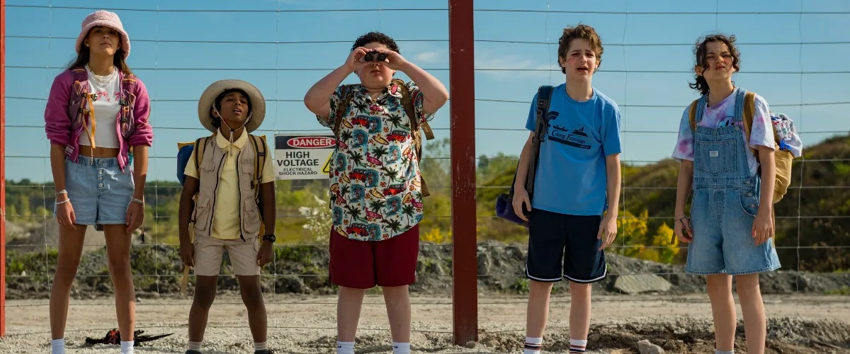 Tiny Fugitives Johnny Knoxville Comedy Movie Review