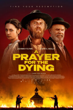 A Prayer for the Dying (2026)