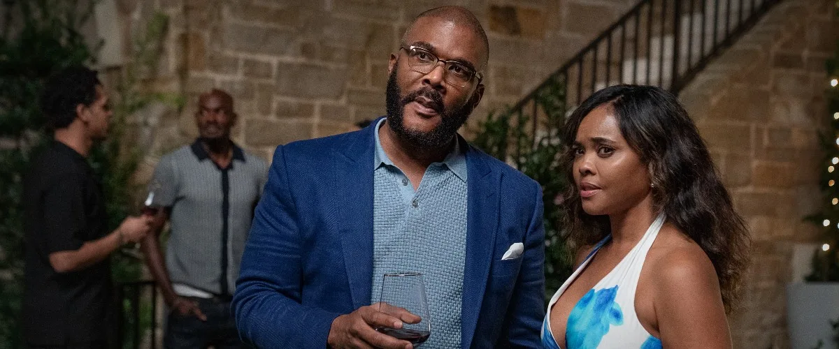 Why Did I Get Married Again Tyler Perry Netflix Movie Review