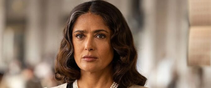 Without Blood Salma Hayek Angelina Jolie Movie Review