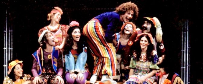 You Had to Be There Toronto Godspell Documentary Review