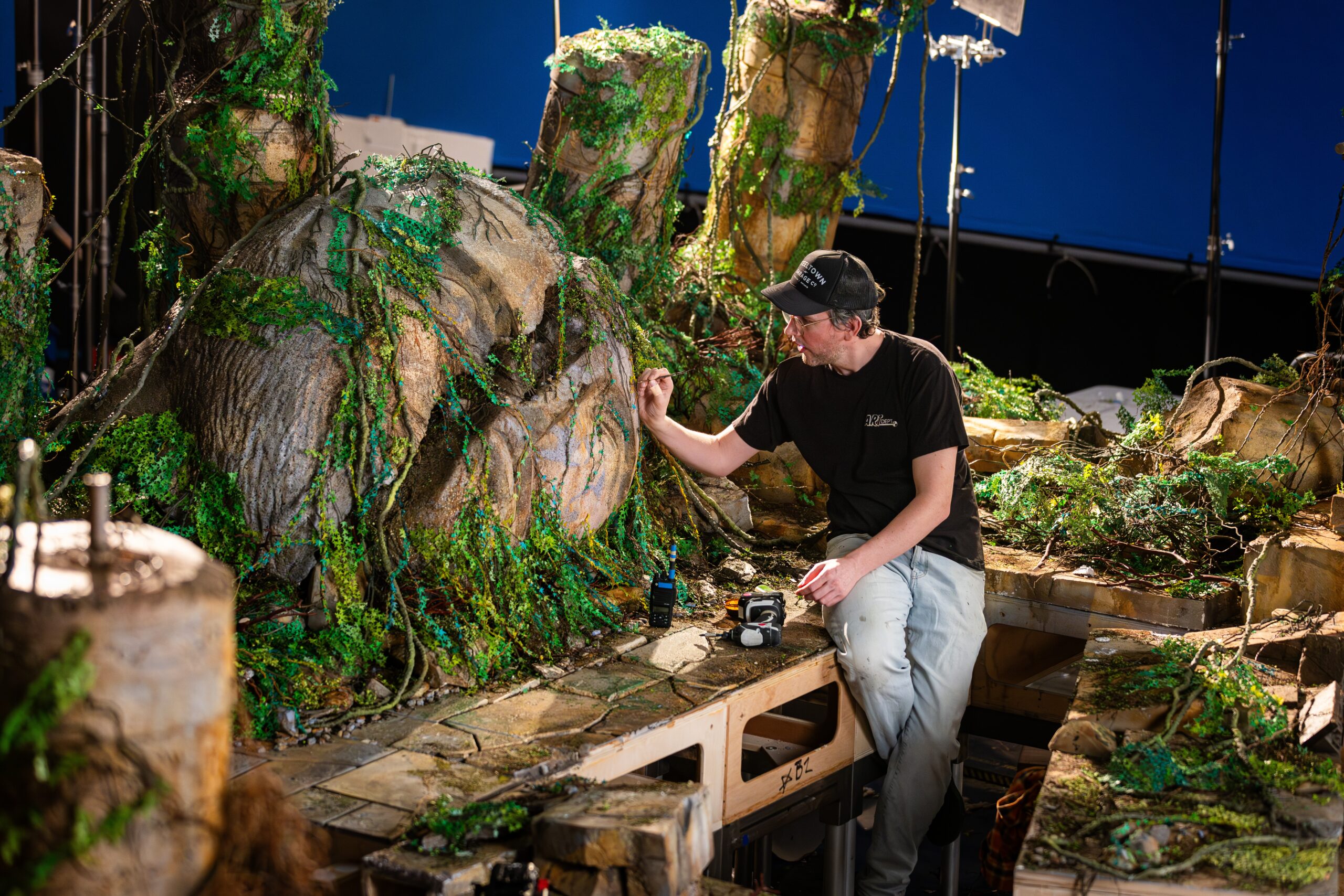 An Act of Devotion: Travis Knight on “Wildwood”