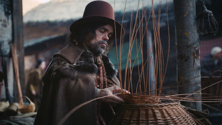 A Gorgeous Man of Basketry: Eleanor Wilson and Alex Huston Fischer on “Wicker”