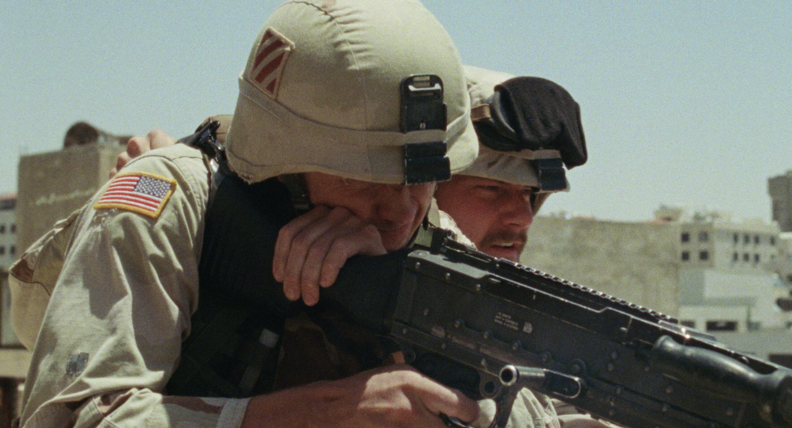 The Possibility of Forgiveness: Reed Van Dyk, Boyd Holbrook, Hiam Abbass, and Kenneth Branagh on “Atonement”