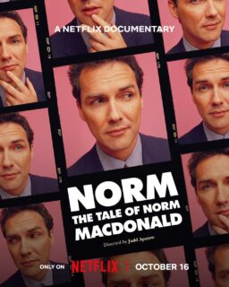 Norm: The Tale of Norm Macdonald
