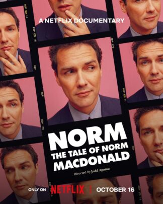 Richard Roeper Now Norm: The Tale of Norm Macdonald review: Judd Apatow doc nails the ...