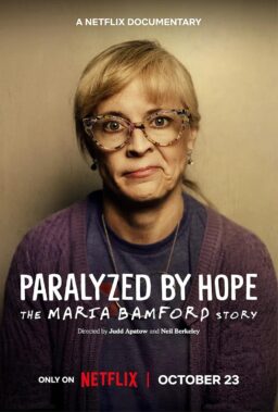Paralyzed by Hope: The Maria Bamford Story